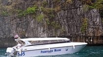 Private Customized Tour to Phi Phi Island