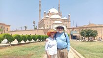 Private day tour to Islamic & Christian Cairo & Alabaster Mosque 