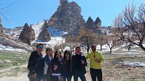 Cappadocia: Express Red Zone Tour – Half Day