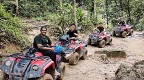 ATV Adventure At Kemensah & Dine in the River with Locals