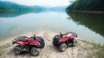 ATV Adventure & Dine in the River with Locals