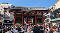 Private Day Tour In Tokyo with a Native English Speaker