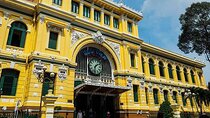 Ho Chi Minh City Full Day Private Tour