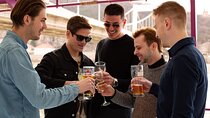 Unlimited Booze Cruise Downtown Budapest