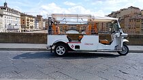 Tour panoramic di firenze o in golf cart etuktuk (Minimum 2 PAX)