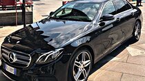 Malpensa Airport: Private transfer to/from Milan with E-klass