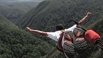 Tsitsikamma: Bungee Jump with Zipline and Sky Walk