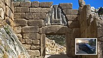 Private Tour from Athens to Mycenae, Nafplion and Epidaurus 