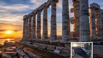 Private Tour from Athens to Cape Sounion & Vouliagmeni Lake