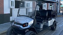 6 Passenger Golf Cart Rental in Key West