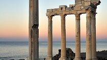 Uncover Antalya's Perge Aspendos and Waterfalls Full day tour 