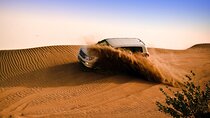 6 Hour Tour in Desert Safari Dubai