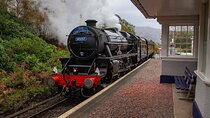Jacobite Train and Private Cruise of Loch Nevis with Lunch