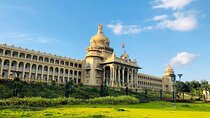 Bangalore in a Day: Private Guided Full-Day Sightseeing Tour