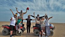Private 3-Hours Quad Bike Safari Tour & Camel Ride From Hurghada