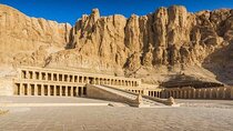 Full-day Tour in Hurghada's Luxor Valley, Karnak, and Hatchepsut