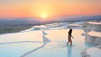 Full Day Salda & Pamukkale Tour From Antalya