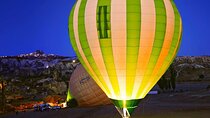 Balloon Flight Over Cappadocia Soğanlı Valley | Basket Size 18-20