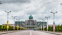 Kuala Lumpur Airport Layover Tour at Putrajaya