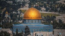 2-Day Highlights of Jerusalem & Bethlehem Guided Tour from Amman