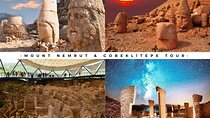 Mount Nemrut and Gobekli Tepe Tour 2-Day 1-Night from Istanbul