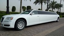 Limousine experience for 1 hour