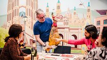 Sagrada Familia Jamón Iberico Masterclass with Wine Tasting