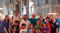 Private Walking Tour in the Hagia Sophia Mosque