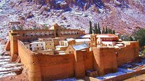 St.Catherine’s Monastery and Dahab City Tour From Sharm El Sheikh