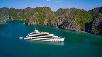 Hanoi: Elite of The Seas 2D1N Luxury Cruise – Halong & Lan Ha Bay