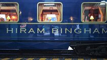 Full Day Tour View to Machu Picchu by Hiram Bingham Luxury Train 