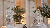 5 Hour Private Louvre Audio Tour with Cruise and Transfer