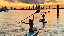 Sunrise Miami Waters: Paddleboard or Kayak Adventure
