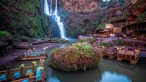 Full Day Discovery of Ouzoud Waterfalls from Marrakech
