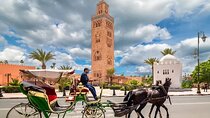 5-Day Desert Tour from Marrakech to Fes: Explore Majestic Sahara
