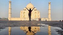 4 Days Private Golden Triangle Tour to Agra and Jaipur From Delhi