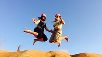 Full Day Private Red Dune Desert Safari in Nazwa