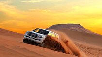 Dubai Sunrise Desert Safari