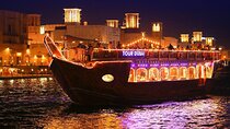 Dubai Marina Dhow Cruise Dinner