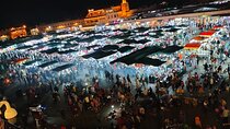 Marrakech Medina by night tour 