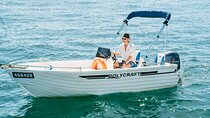 Drive Yourself Boat Hire in Sydney Harbour