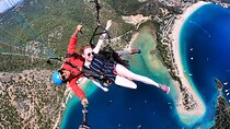 Paragliding Oludeniz - Fethiye - Babadag Mountain / TURKEY
