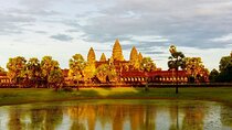 11-Day Cultural Architectural Experiences in Cambodia
