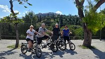 Fast Track Athens E-Bike Tour