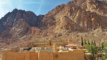 Mount Moses Hiking & Saint Catherine Monastery Tour