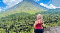 Arenal Volcano Hiking Trails Guided Tour