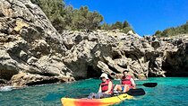 Kayak Adventure in Sesimbra - The Heart of Arrábida Natural Park