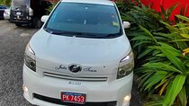 Hotels/AirBnb in Montego Bay Transportation Services and Transfer