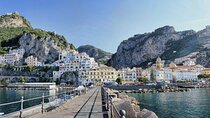 Full-Day Small Group Amalfi Coast Tour from Naples 
