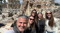 Private Guided Ephesus Day Tour with Lunch